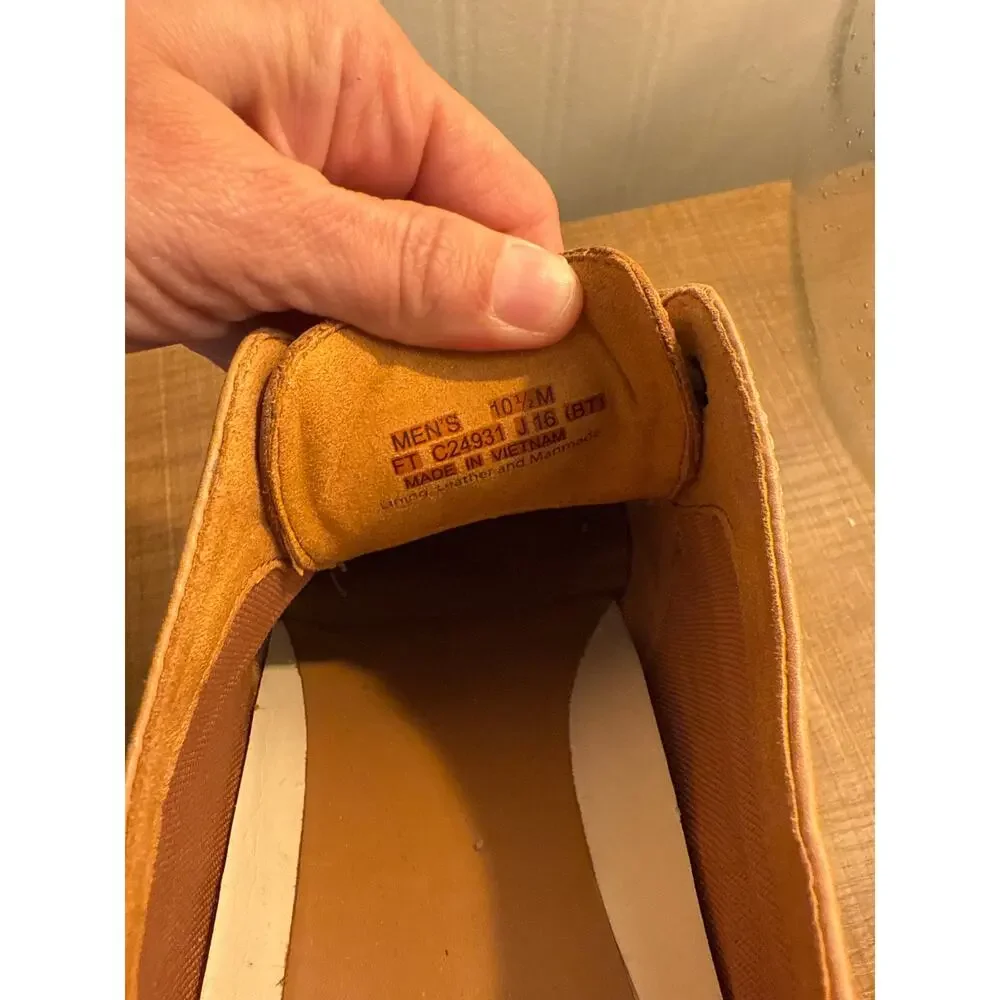 Cole Haan Grand.ØS Men's Wingtip Oxford Dress Shoes Size 10.5
